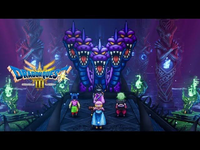 キングレオ、キングスライム、バラモスブロス、しんりゅうなど