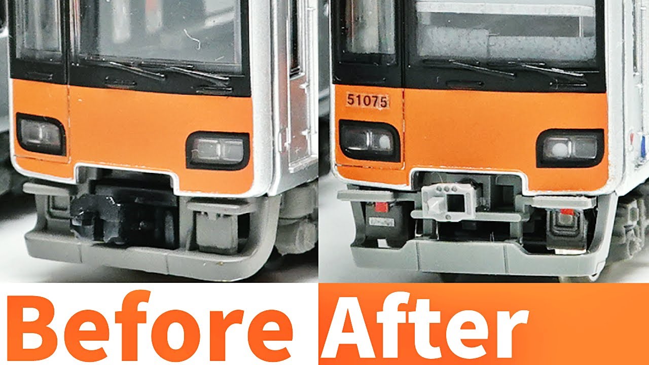 最終値下げ KATO 東武50050系10両セット・行き先シール 最終値下げ