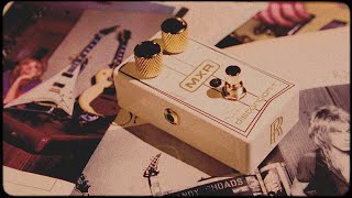 MXRからランディ・ローズの愛機を再現した特別仕様モデル登場！ファン