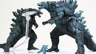Largest of all time] Godzilla Earth descends [S.H. MonsterArts