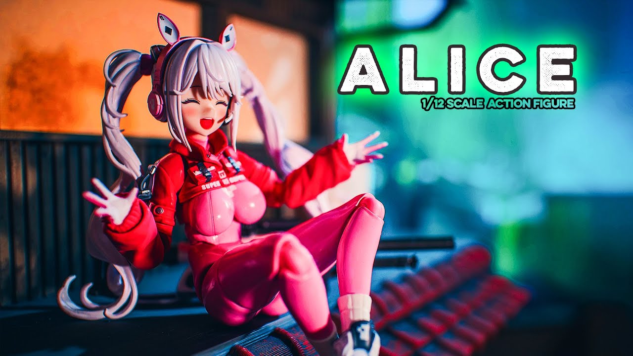 figma アリス 勝利の女神：NIKKE Amazon | figma 勝利の女神 NIKKE