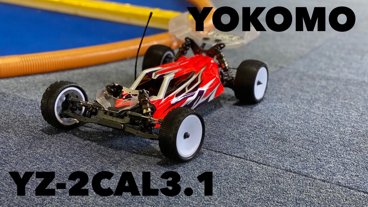 ヨコモ YZ-2 CAL3