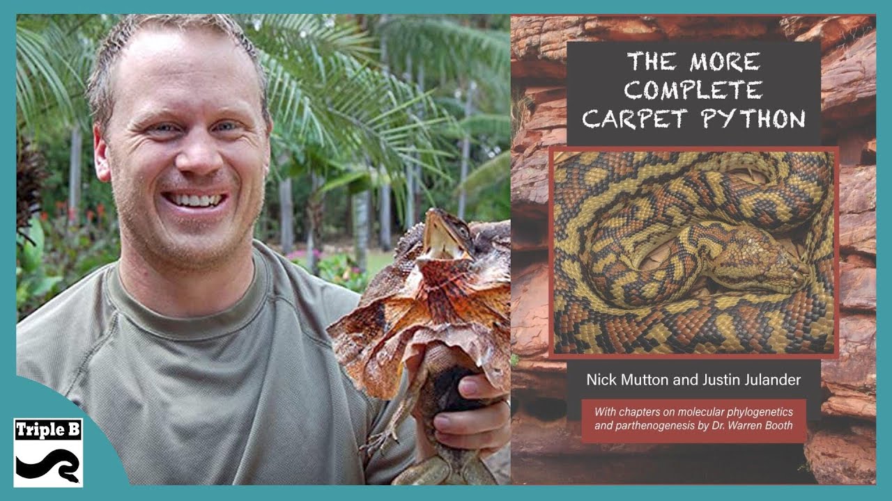 洋書 裁断済み The Complete Carpet Python Complete Carpet Python, A