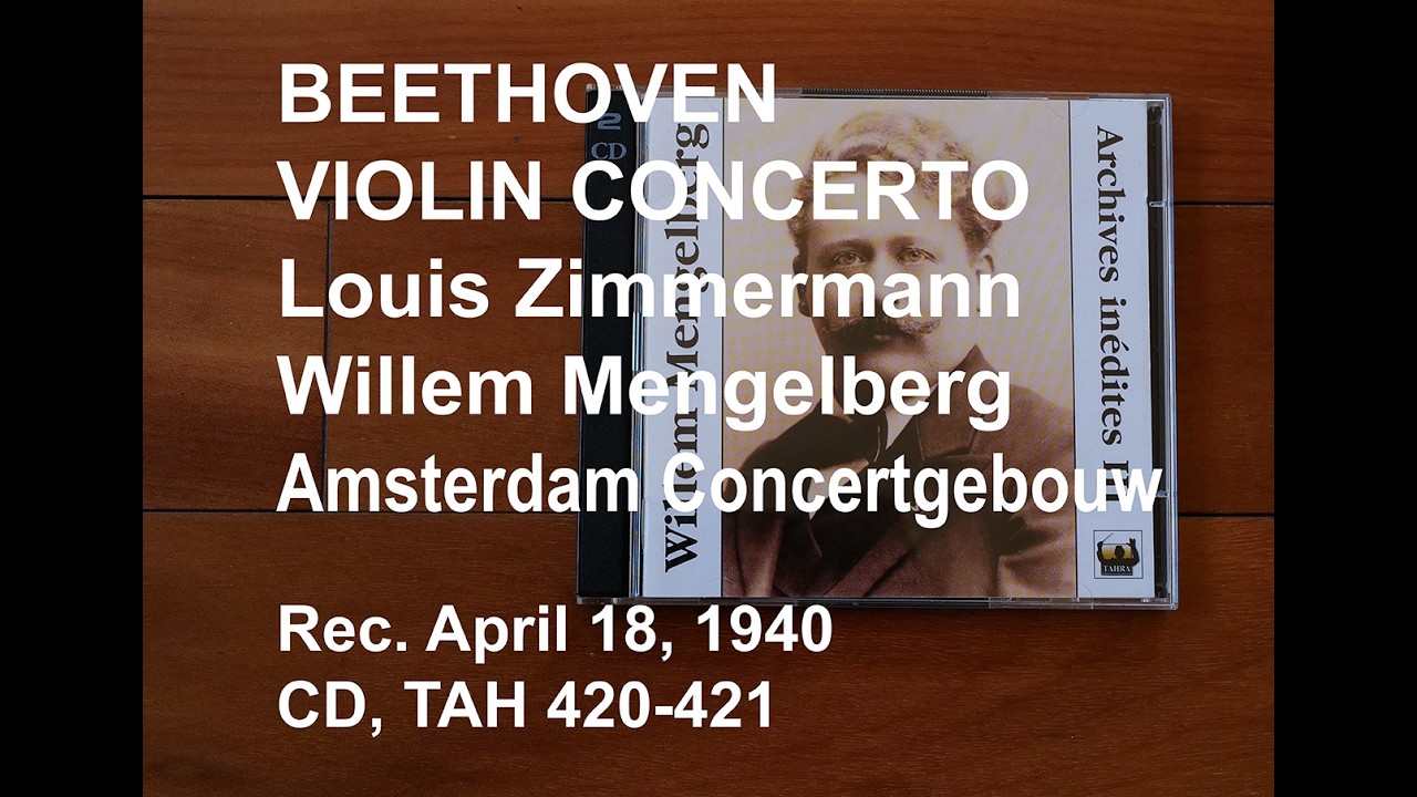 Brahms: Symphony No. 2, Schmidt-Isserstedt & NDRso (1957