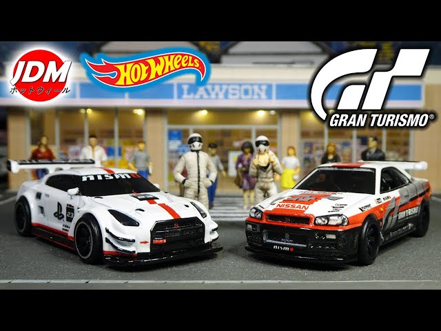 HotWheels ニスモフェスティバル限定 GTR32 ザマック仕様 10台 Hot