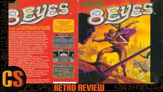 8 EYES - RETRO REVIEW - YouTube