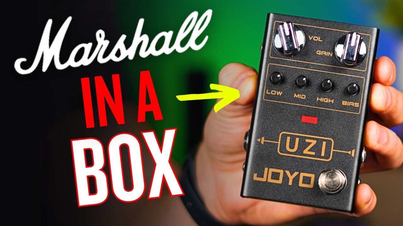 THEY'RE WRONG! This pedal is AWESOME | DOD Death Metal Distortion