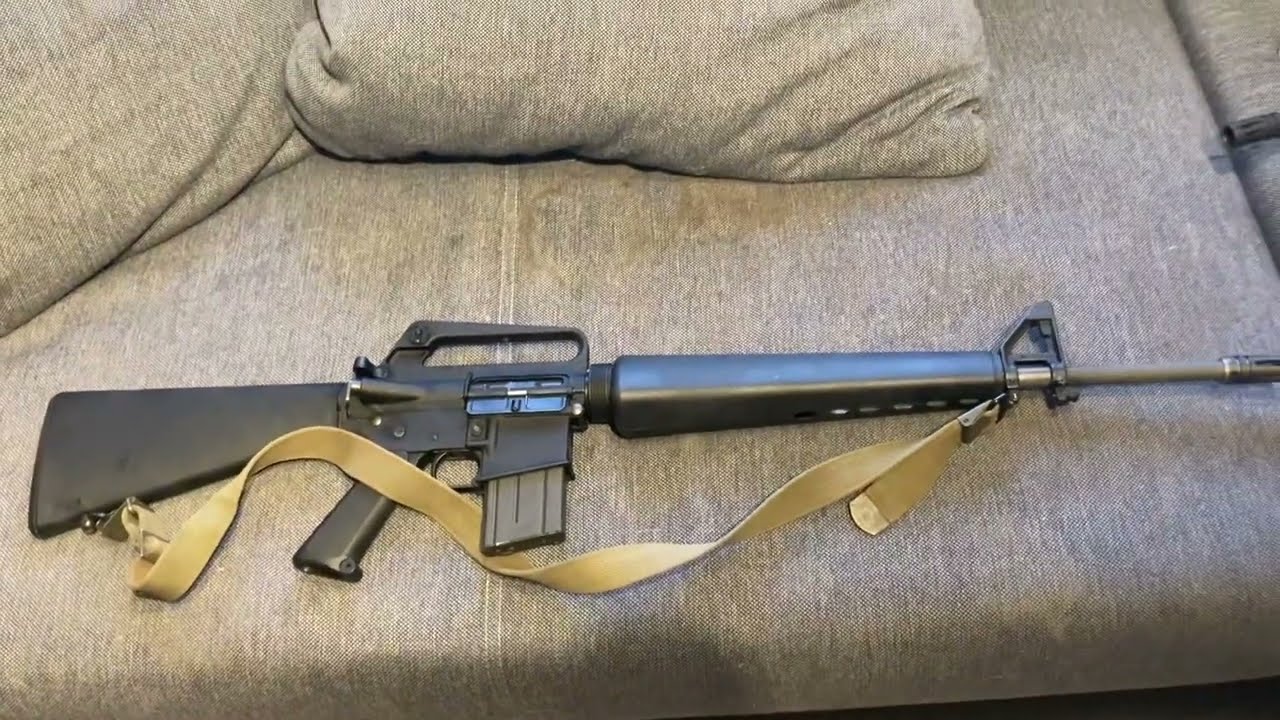 東京マルイ MWSベース M16ベトナムカスタム 東京マルイ MWSベース M16