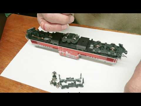 KATO 改軌 DE10 1109 (13mmゲージ) KATO 改軌 DE10 1109 (13mmゲージ