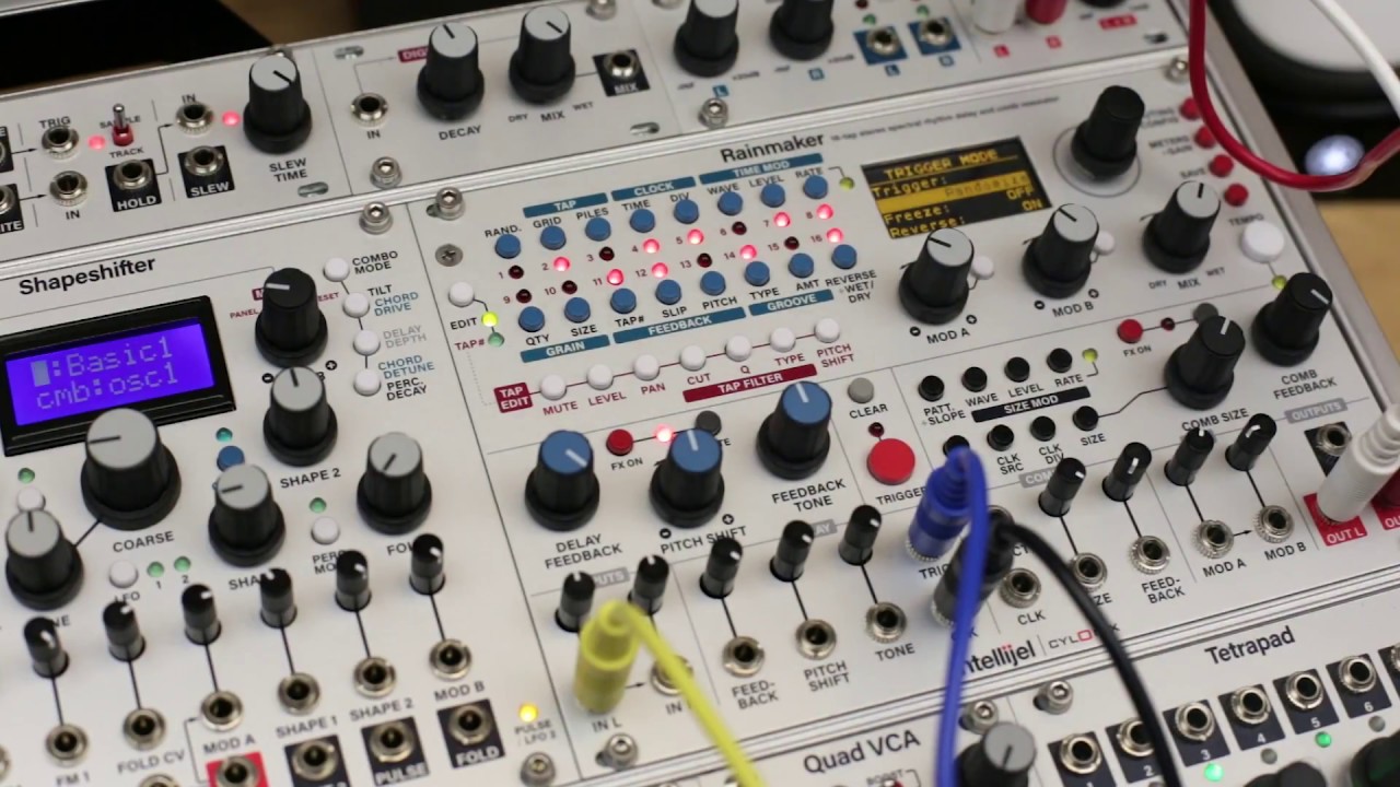 Rainmaker - intellijel