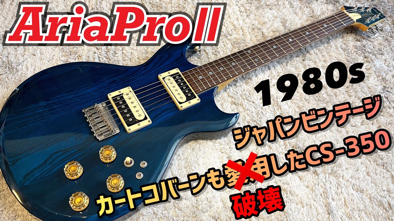 Aria DOVE CUSTOM WD-30/美品 アリア ダヴ・モデル （Aria WD-30