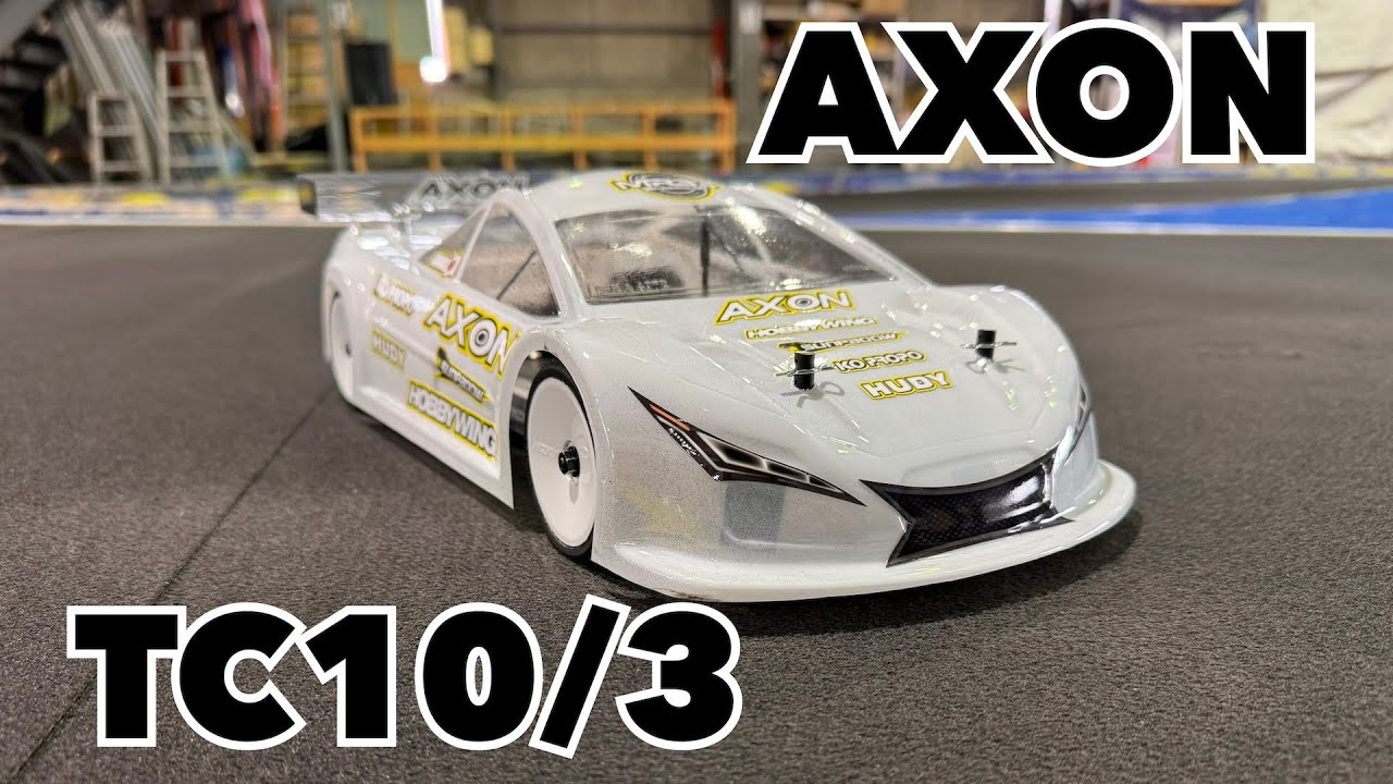 AXON TC10/3 IN OHM TWIN CIRCUIT DRIVE HAYATO HOSIKAWA - YouTube