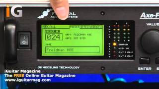 Fractal Audio AXE FX II