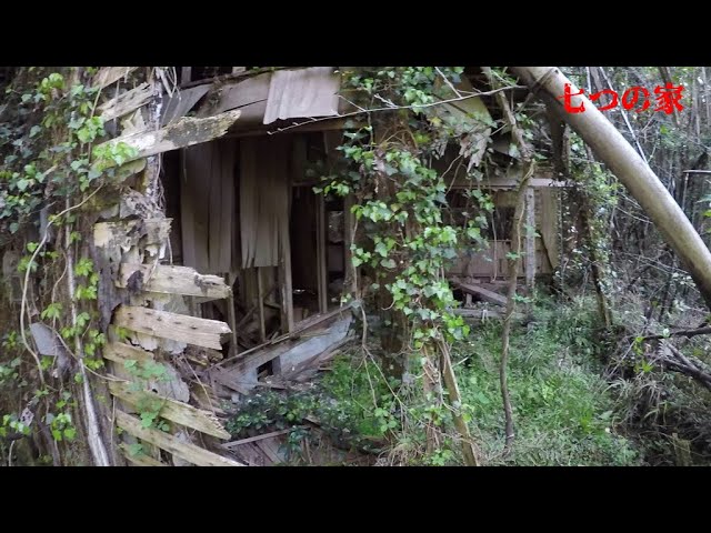 7つの家の村 7つの家の村 7つの家の村 7