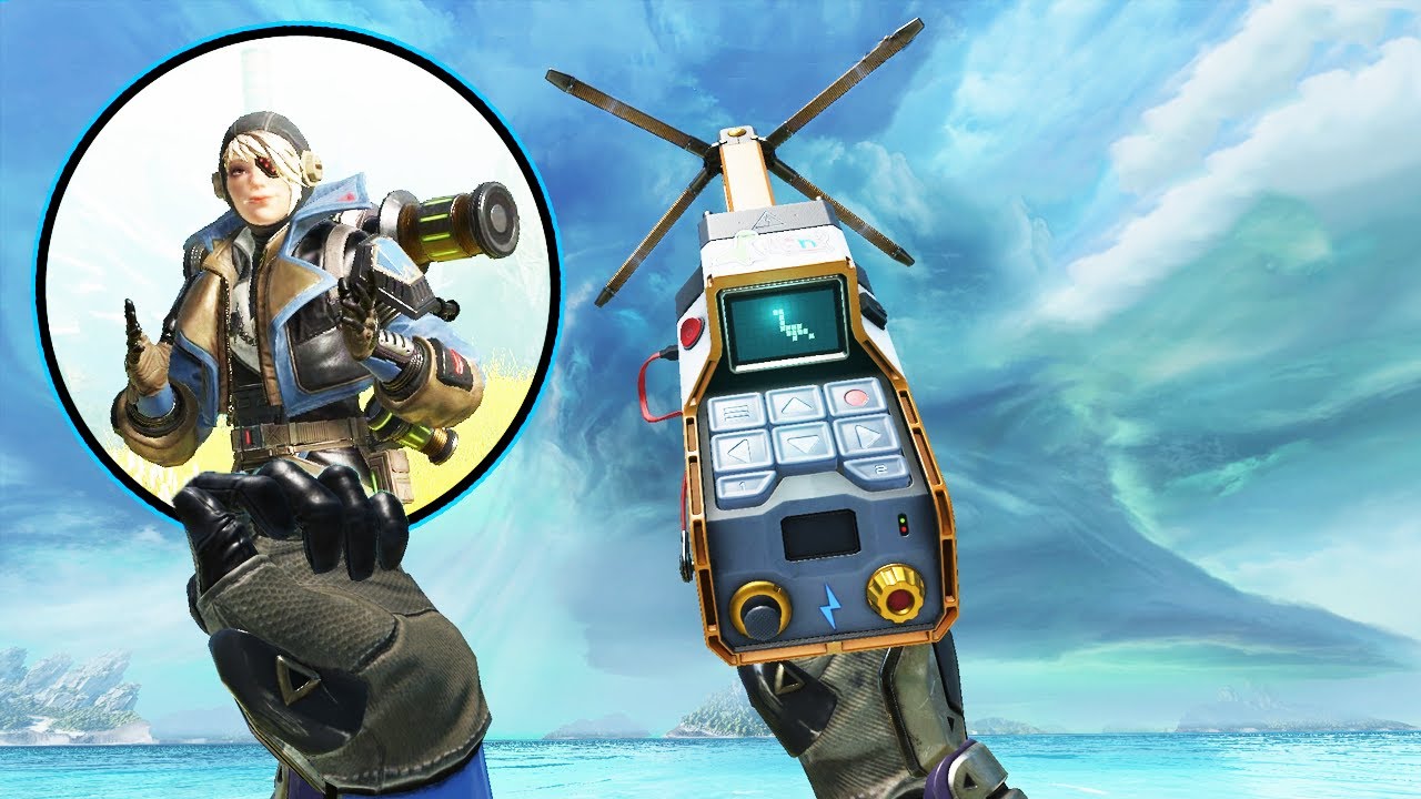 APEX legends ワットソン エネルギーリーダー 小道具 コスプレ Apex