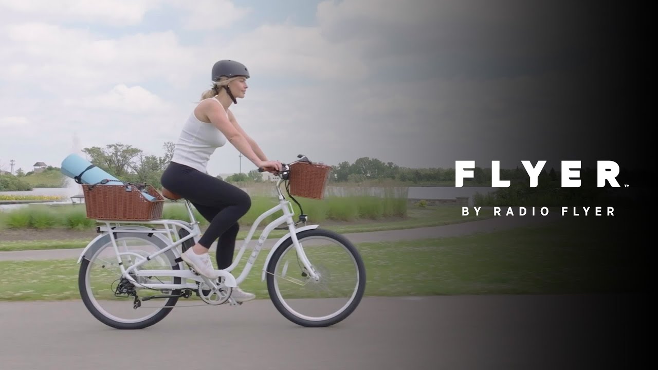 自転車本体 RADYO FLYER No.22 RADYO FLYER No.22 自転車本体 RADYO