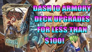 Dash IOデッキ 80枚flesh and blood