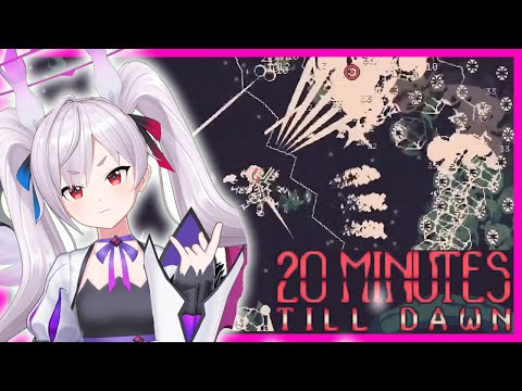 310円】新作20分生き延びろ系ゲーム遊ぶ、かおすちゃん【20 Minutes