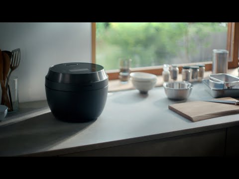 パナソニック 可変圧力IHジャー炊飯器 SR-X910D-K ブラック [5.5合炊