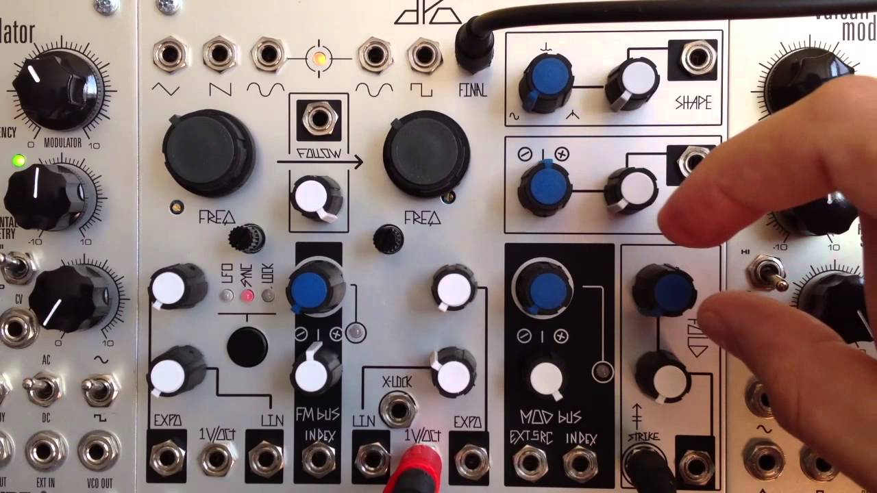 Make Noise DPO | Midwest Modular