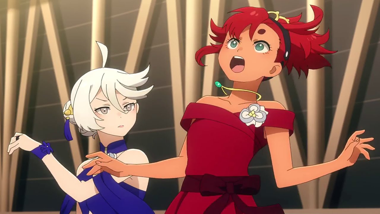 水星の魔女 スレッタ ミオリネ 機動戦士ガンダム 水星の魔女」スレッタ