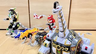 超希少】恐竜戦隊ジュウレンジャー キーホルダー 1992年 【公式通販】