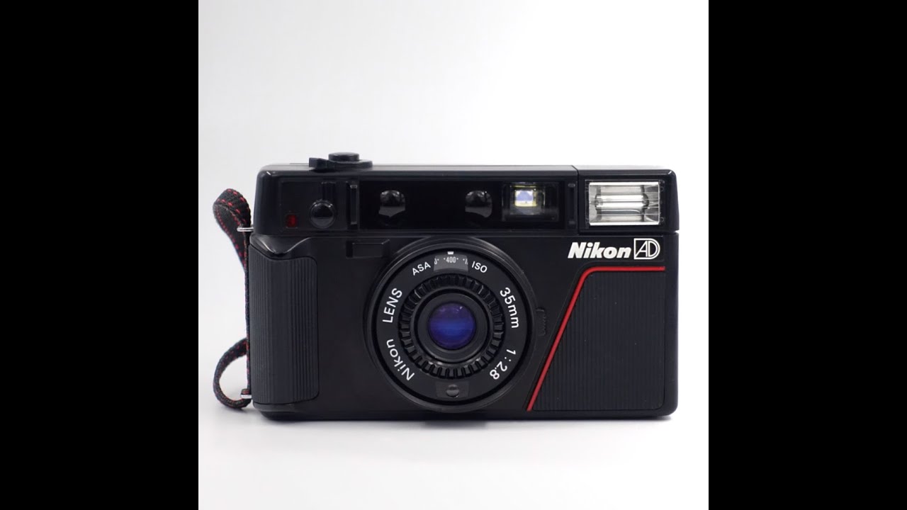 フィルムカメラ NIKON L35 AWAD AA2954#926 フィルムカメラ NIKON L35