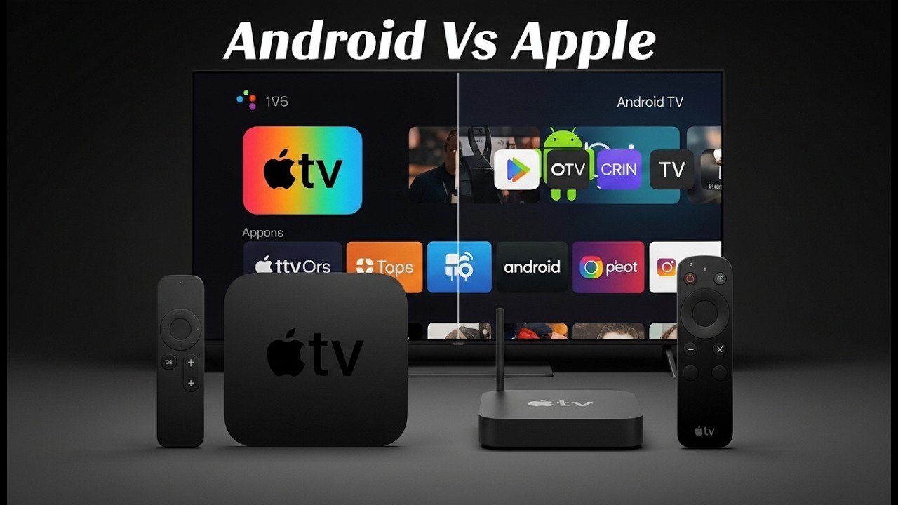 Apple TV 2026 vs Android TV Box | A19 Chip, 8K Leaks & The Real