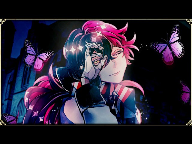 ルカス・トンプシー(CV 木島隆一) 【悪魔執事と黒い猫】 - YouTube