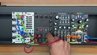 Manhattan Analog CVP モジュラーシンセ Manhattan Analog— Clockface