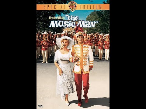 Opening to The Music Man 1999 DVD [Warner Bros. Special Edition