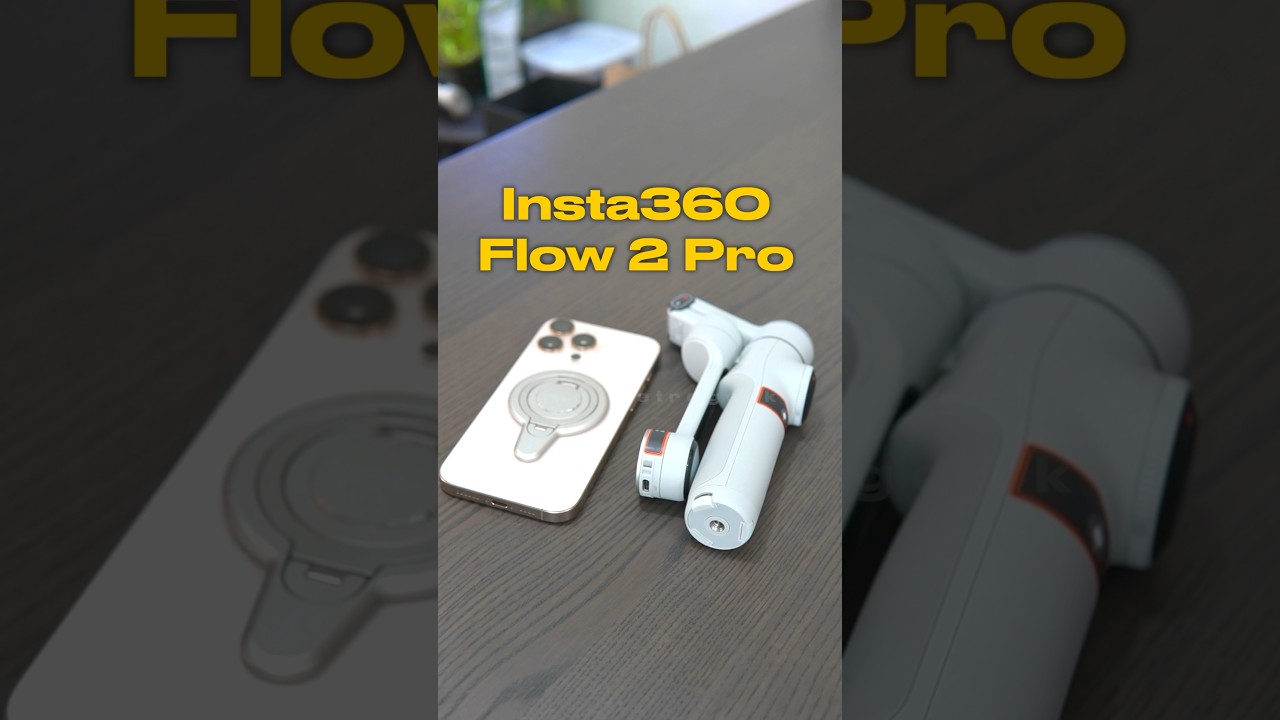 Insta360 Flow 2 Pro クリエイターキット
