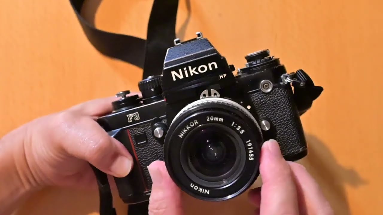 d*9様 Nikon F 動作確認済み 作例あり d*9様 Nikon F 動作確認済み