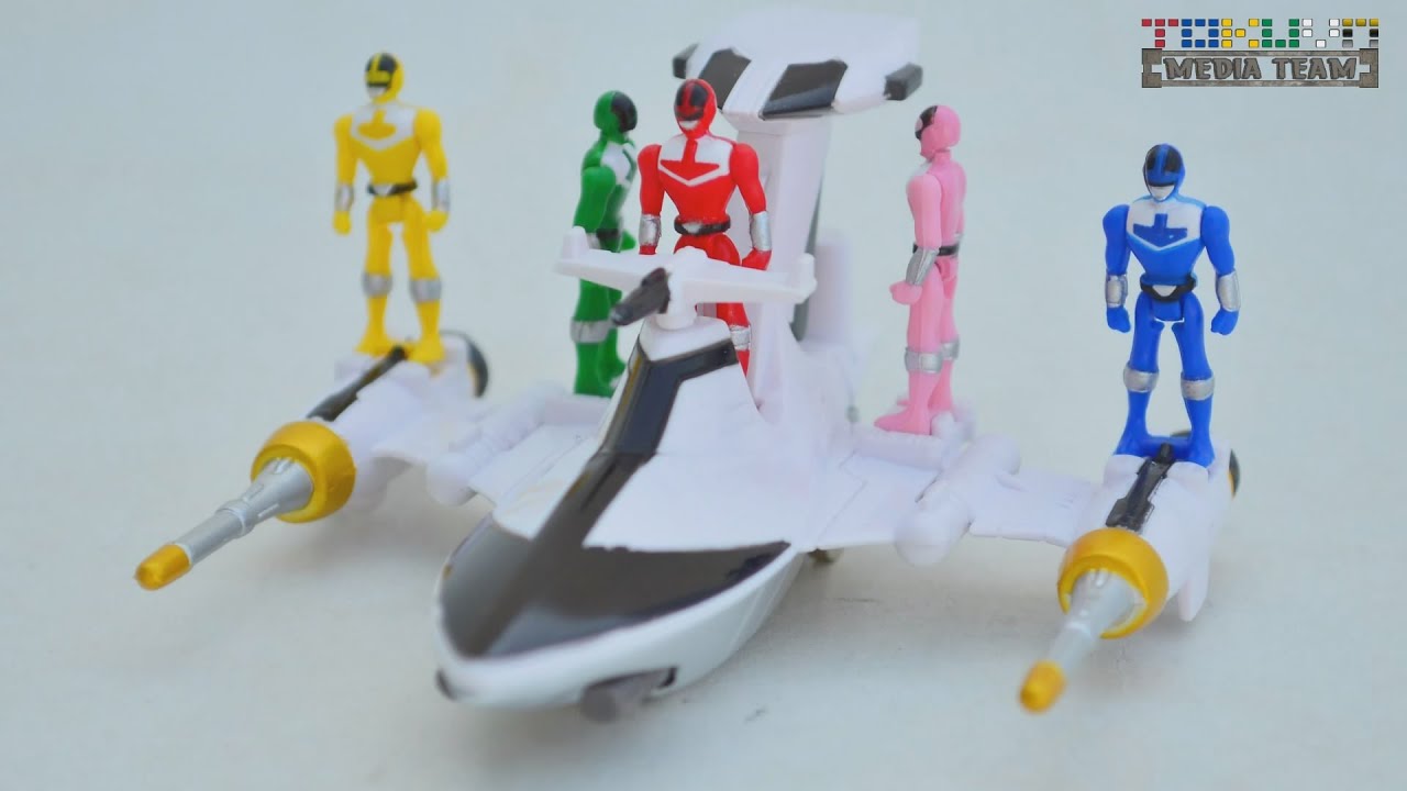 TMT][183] DX Review Time Flyer! タイムフライヤーセット! Mirai