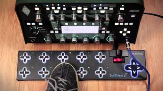 KEITH MCMILLEN INSTRUMENTS SoftStep 2 - 344,00€ - Espace Claviers