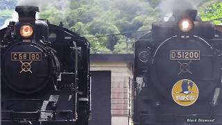 SL江の川号 C56-160 運転記念乗車券 SL江の川号 C56-160 運転記念乗車券