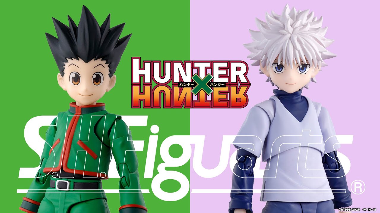 ハンターハンター キルア ゴン ピンバッチ 希少 HUNTER×HUNTER