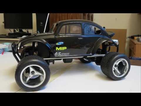 京商 kyosho 1/10 バハバグ スーパーバグ ビートル 当時物 FIELD BAJA