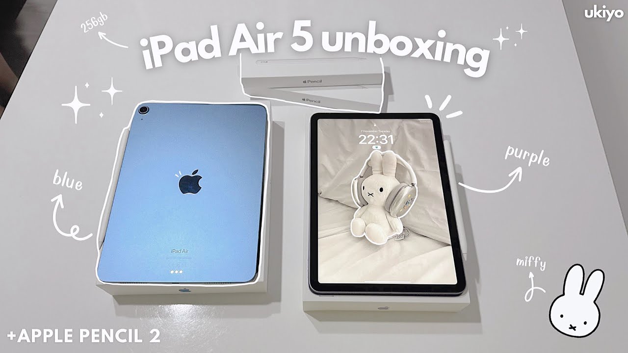 Apple iPad Air 5世代 256GB Apple Pencil2 【公式通販】
