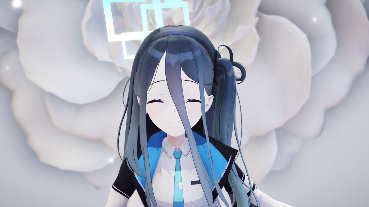 天童アリス プレイマット ラバーマット ブルアカ 夢現工房 天童アリス