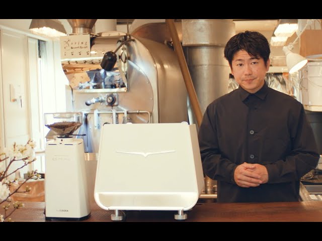 Eagle One Prima meets the Japanese coffee community. 日本の