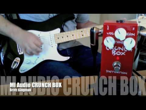 MI Audio Crunch Box - YouTube