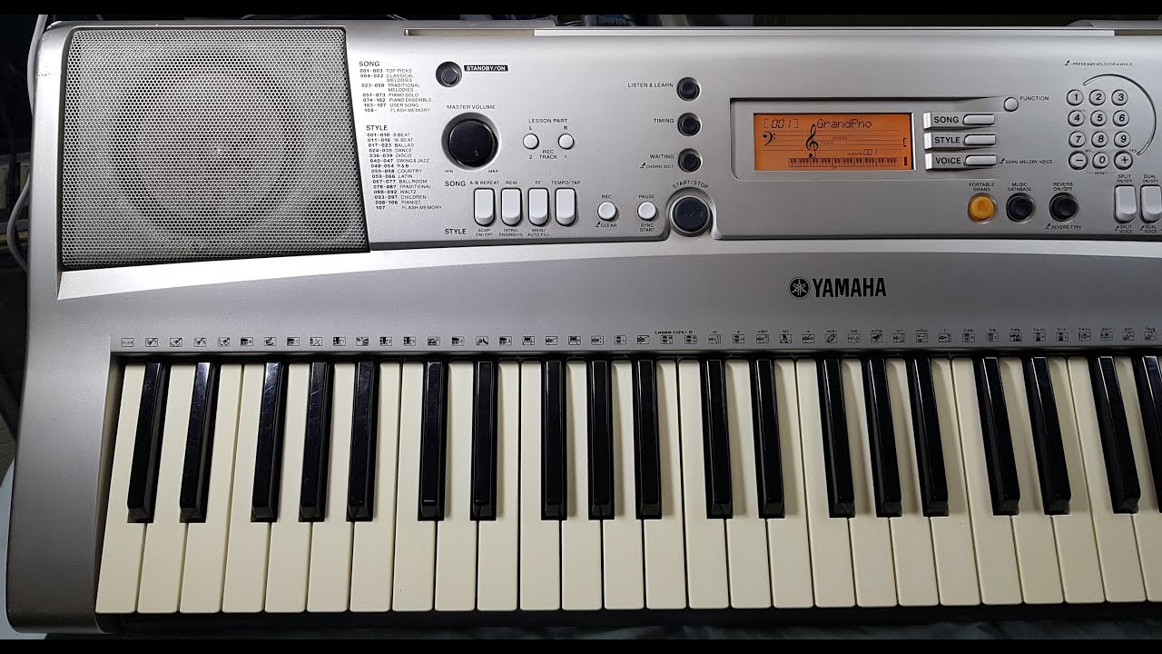 YAMAHA 高音質キーボードPSR-E313 動作良好！ ヤマハ | PSR-E313