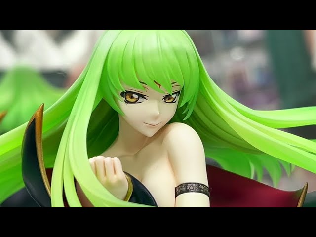 Megahouse - C.C. GEM series 15th anniversary ver. (Code Geass