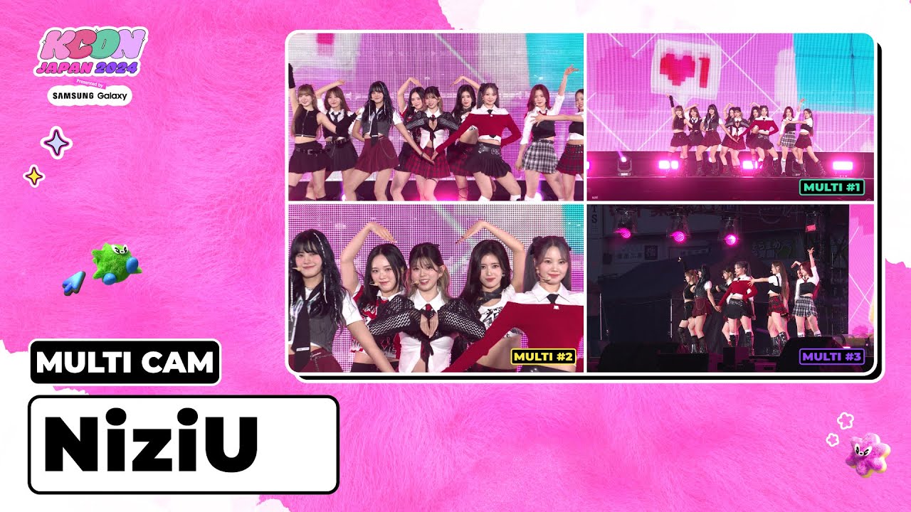 NiziU SIGNED OFFICIAL MD PACKAGE ミイヒ NiziU KCON MD 5点セット