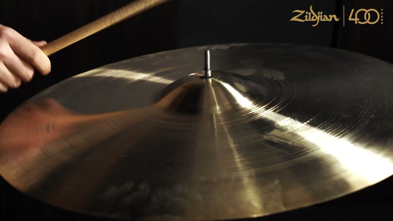 400TH ANNIVERSARY LIMITED EDITION VAULT CYMBALS | Zildjian