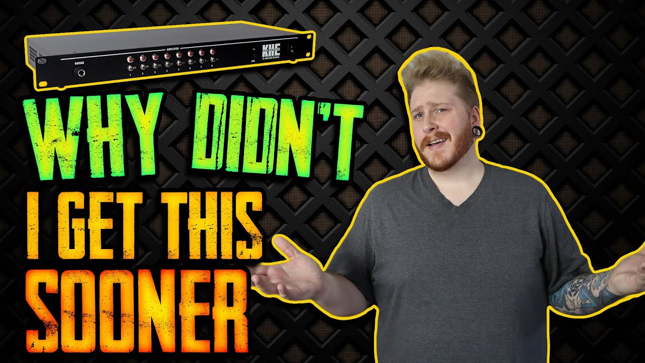 Just How Useful Is The KHE ASX 8 Amp Switcher? - YouTube