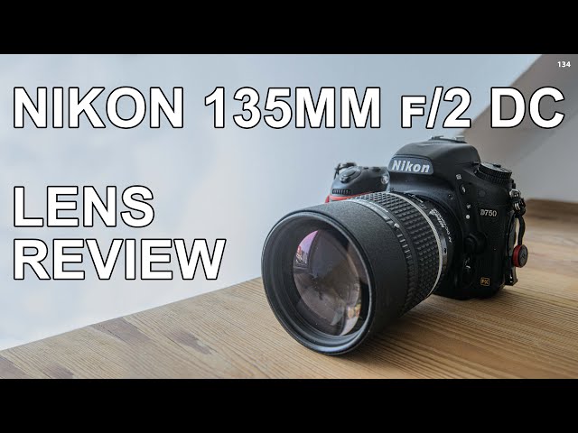 Nikon 135mm AF f/2 DC lens review - YouTube