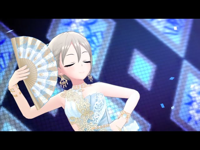 ヴァイス】蝶のはなむけ 塩見周子 SP デレマス ルゥティン 蝶のはな