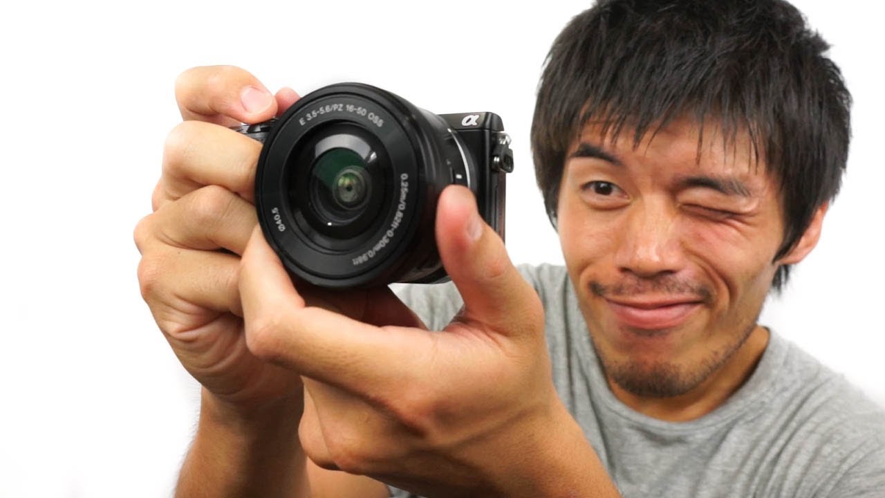 The NEX-5T is here! The successor to the popular mirrorless camera